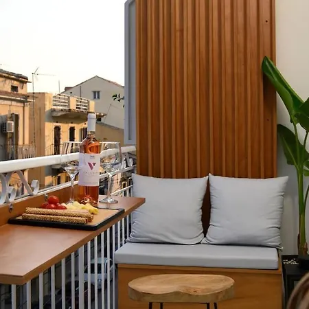 Apartment San Rocco Corfu (city)