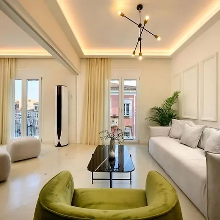 Apartment San Rocco Corfu (city)